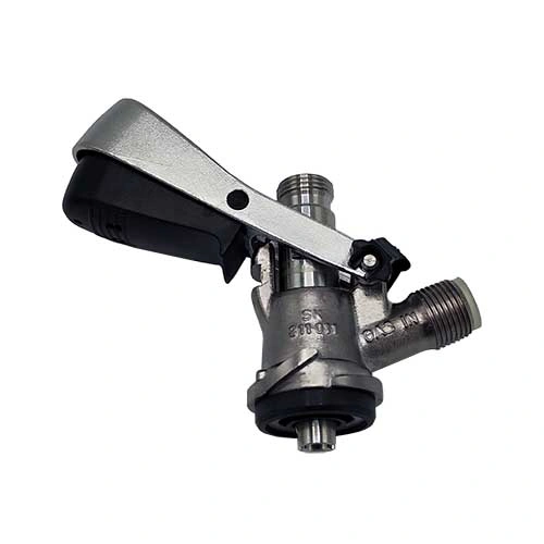 Keg Coupler Type S